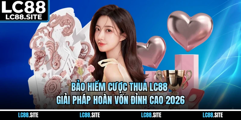 Bảo Hiểm Cược Thua LC88 - Giải Pháp Hoàn Vốn Đỉnh Cao 2026