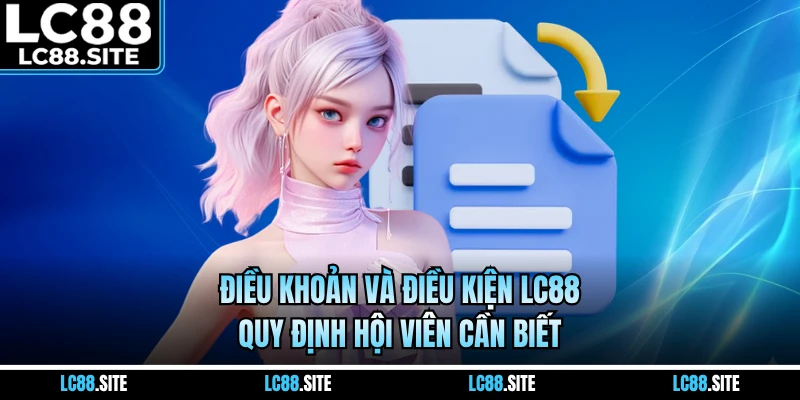 Điều Khoản Và Điều Kiện LC88 - Quy Định Hội Viên Cần Biết