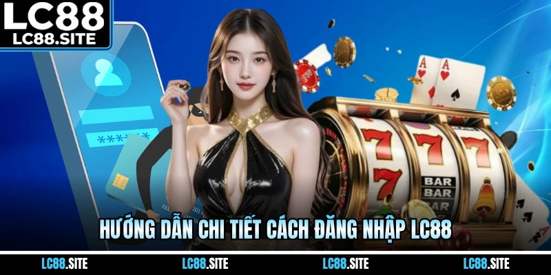 Hướng dẫn chi tiết cách đăng nhập LC88